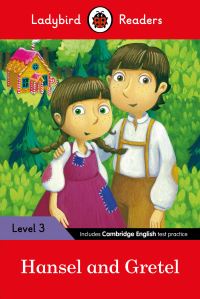 Book Cover for Hansel and Gretel by Sorrel Pitts