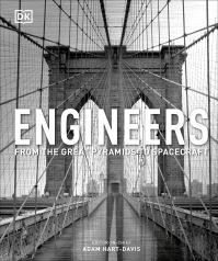 Book Cover for Engineers by Adam HartDavis