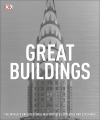 Book Cover for Great Buildings by Philip Wilkinson