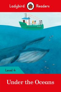 Book Cover for Under the Oceans by 