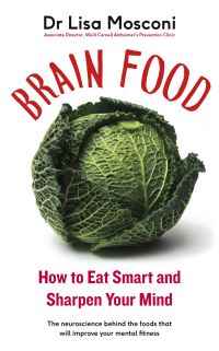 Book Cover for Brain Food by Lisa Mosconi