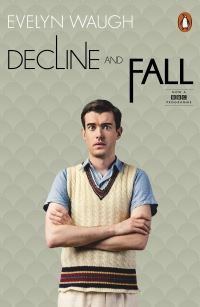 Book Cover for Decline and Fall by Evelyn Waugh