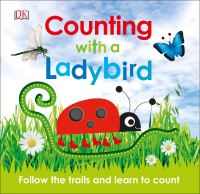 Book Cover for Counting With a Ladybird by James Mitchem, Dawn Sirett