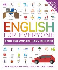 Book Cover for English for Everyone. English Vocabulary Builder by 