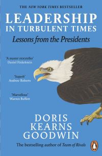 Book Cover for Leadership in Turbulent Times by Doris Kearns Goodwin