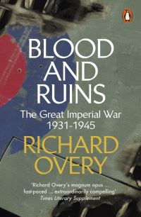 Book Cover for Blood and Ruins by R J Overy