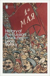 Book Cover for The History of the Russian Revolution by Leon Trotsky