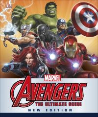 Book Cover for The Avengers by Scott Beatty, Alan Cowsill, Alastair Dougall, Melanie Scott, Marvel Entertainment Group