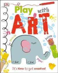 Book Cover for Play With Art by Violet Peto, Rachael Hare, Rachael Parfitt Hunt, Lol Johnson
