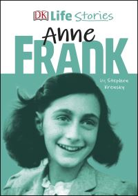 Book Cover for Anne Frank by Stephen Krensky