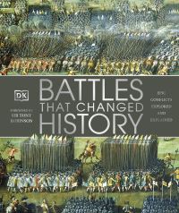 Book Cover for Battles That Changed History by Tony Robinson