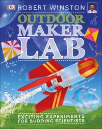 Book Cover for Outdoor Maker Lab by Robert M L Winston, Jack Challoner