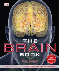 Book Cover for The Brain Book by Rita Carter, Susan Aldridge, Martyn Page, Steve Parker