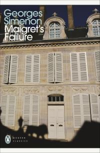 Book Cover for Maigret's Failure by Georges Simenon