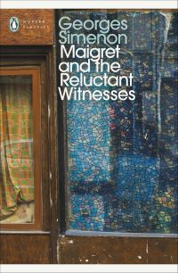 Book Cover for Maigret and the Reluctant Witnesses by Georges Simenon