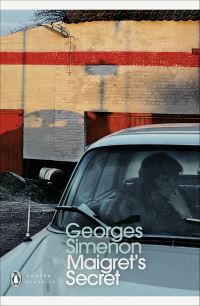 Book Cover for Maigret's Secret by Georges Simenon