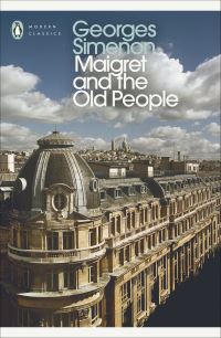 Book Cover for Maigret and the Old People by Georges Simenon