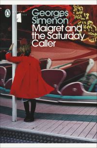Book Cover for Maigret and the Saturday Caller by Georges Simenon
