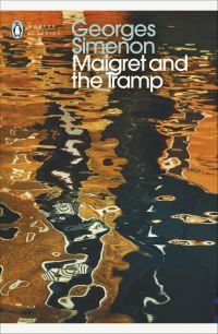 Book Cover for Maigret and the Tramp by Georges Simenon