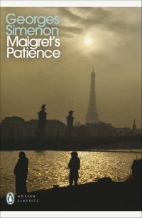 Book Cover for Maigret's Patience by Georges Simenon
