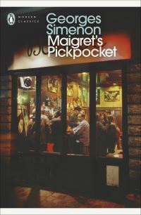 Book Cover for Maigret's Pickpocket by Georges Simenon