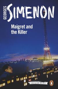 Book Cover for Maigret and the Killer by Georges Simenon