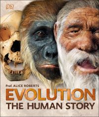 Book Cover for Evolution by Alice Roberts