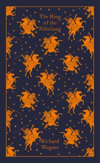 Book Cover for The Ring of the Nibelung by Richard Wagner