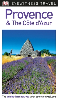 Book Cover for Provence and & Côte d'Azur by Roger Williams