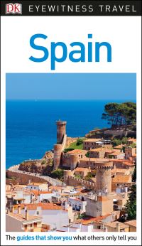 Book Cover for Spain by DK Eyewitness