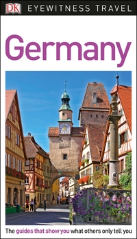 Book Cover for Germany by Joanna EgertRomanowska, Malgorzata Omilanowska