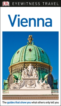 Book Cover for Vienna by Stephen Brook