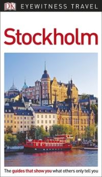 Book Cover for Stockholm by Kaj Sandell