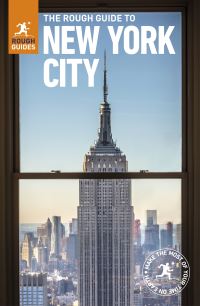 Book Cover for The Rough Guide to New York City by Sarah Hull, Stephen Keeling, Andrew Rosenberg