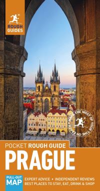 Book Cover for Prague by Marc Di Duca
