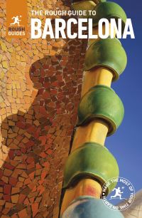 Book Cover for The Rough Guide to Barcelona by Annelise Sorensen, Steve Tallantyre, Greg Ward