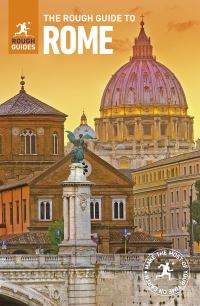 Book Cover for The Rough Guide to Rome by Agnes Crawford, Maria Pasquale