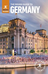 Book Cover for The Rough Guide to Germany by Jeroen van Marle, Neville Walker, Christian Williams, Andrew Beattie