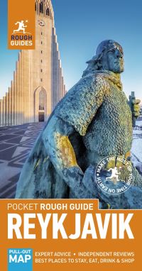 Book Cover for Reykjavík by David Leffman, James Proctor