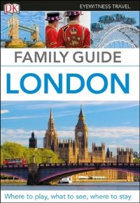 Book Cover for London by Vincent Crump, Leonie Glass