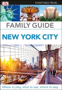 Book Cover for New York City by Eleanor Berman, Lee Magill, Annelise Sorensen