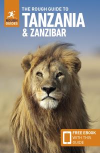 Book Cover for The Rough Guide to Tanzania & Zanzibar by 