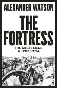 Book Cover for The Fortress by Alexander Watson