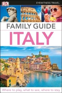 Book Cover for Family Guide Italy by Georgina Palffy, Rada Radojicic, Vicki Allen, Claire Bush