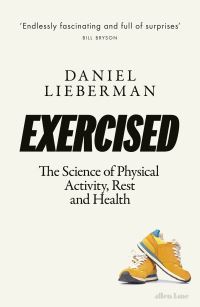 Book Cover for Exercised by Daniel E Lieberman