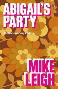 Book Cover for Abigail's Party by Mike Leigh