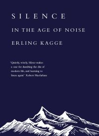 Book Cover for Silence by Erling Kagge