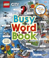 Book Cover for Busy Word Book by Joseph Stewart