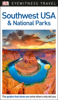Book Cover for Southwest USA & National Parks by Elizabeth Atherton, Georgina Harris, Judith Ledger
