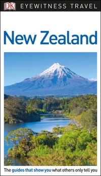 Book Cover for New Zealand by Dianne Buerger,   Zuraidah Omar